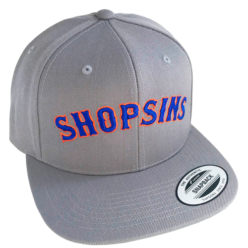 Shopsin Hat